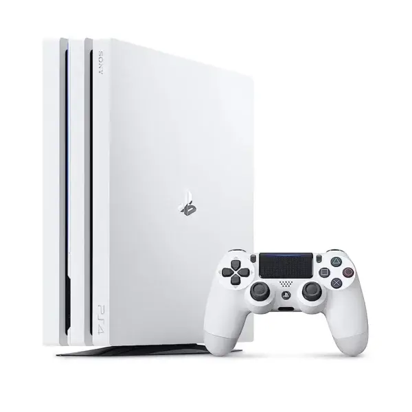 Sony PlayStation 4 Pro 1TB White (PS4)